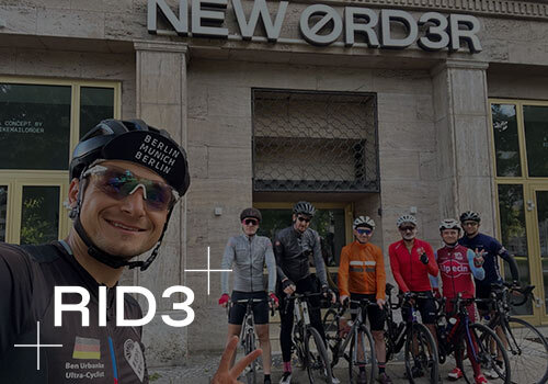 Community ride BMB