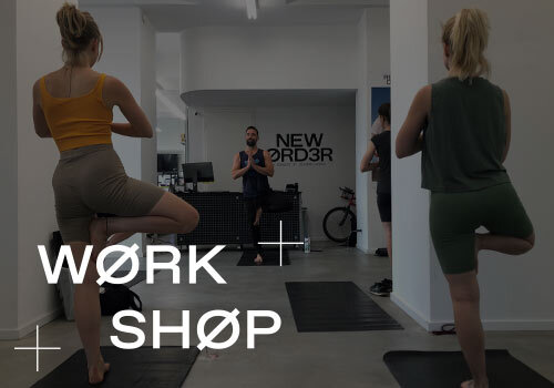 Bike Yoga mit Timo Pritzel